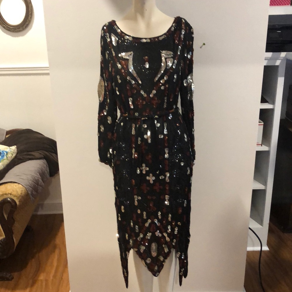 Vintage Tony Alamo of Nashville Dress